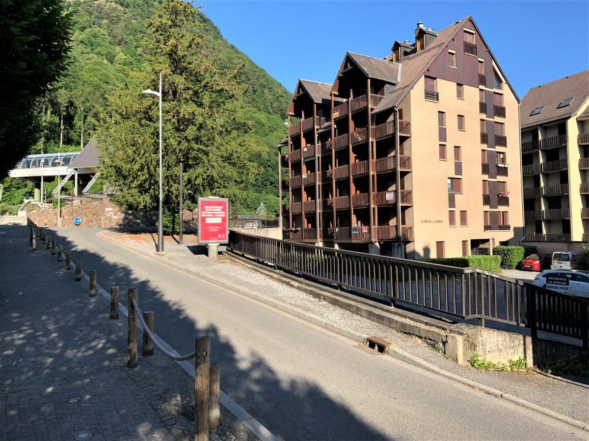 Le Cozy Du Soulan - T2 Bis - Soda Bagnères-de-Luchon 외부 사진