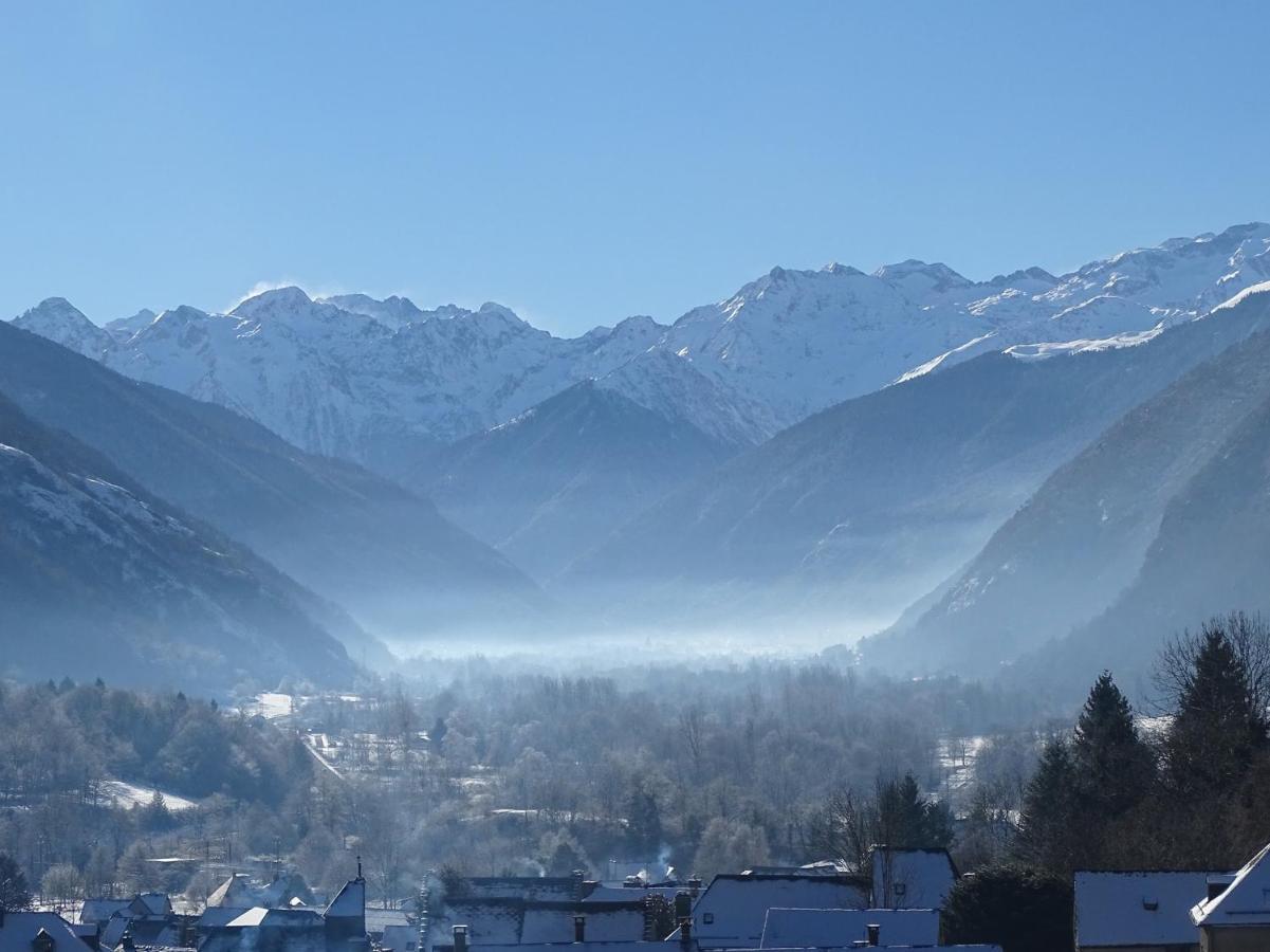 Le Cozy Du Soulan - T2 Bis - Soda Bagnères-de-Luchon 외부 사진